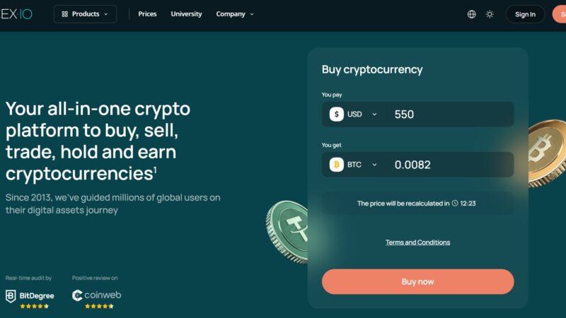 CEX.IO Review 2026: Is This Crypto Exchange Safe and Legit?