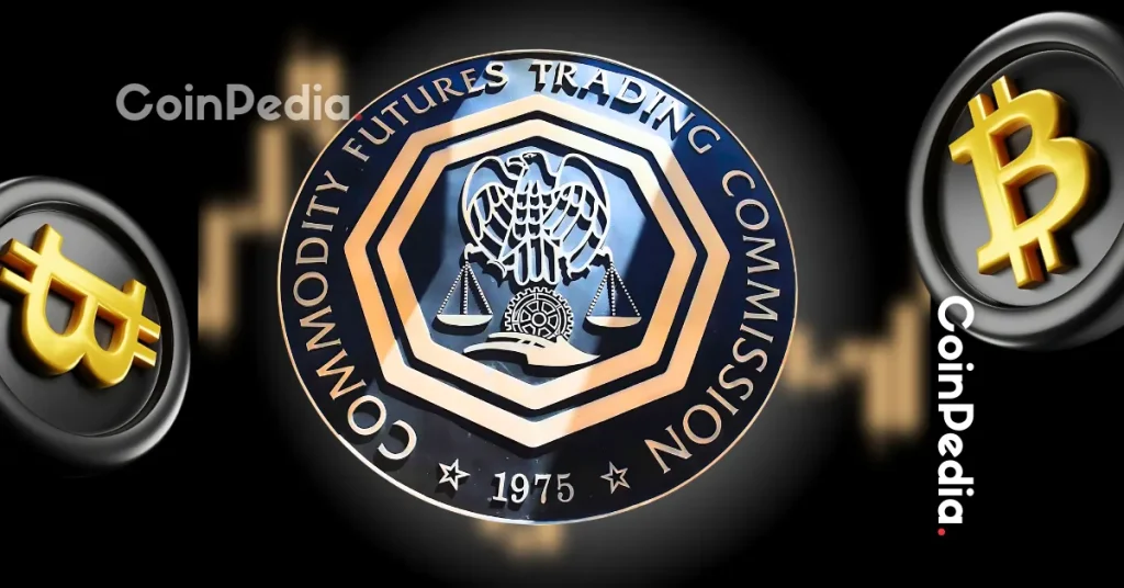 CFTC Chair Calls Current Financial System Outdated, Backs Blockchain