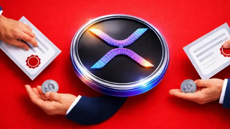 Charles Hoskinson Says Ripple Will Keep Selling XRP And Walk Away With The Money