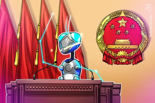 China’s tax authority urges banks to implement blockchain for lending services