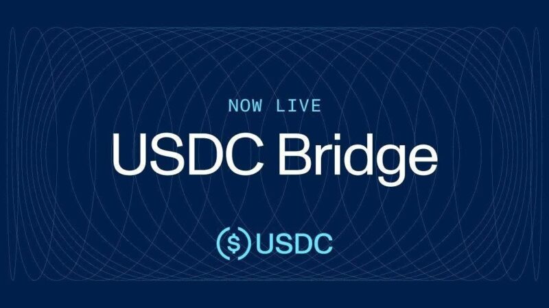 Circle Drops USDC Bridge: $500M+ Daily Flows Go Seamless Across Chains Instantly