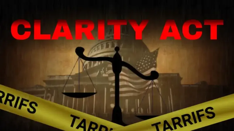 Clarity Act News: Patrick Witt Reveals White House Stepped In to Save Crypto Bill