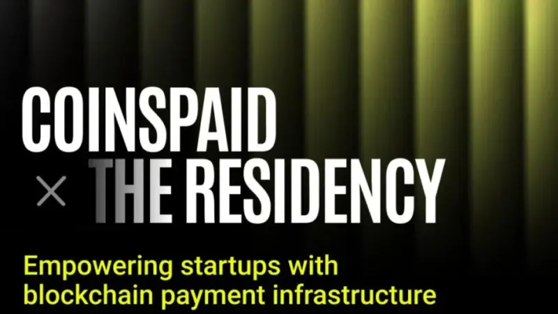 Coinspaid enables The Residency founders to scale with compliant blockchain payment solutions