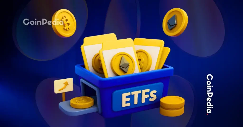Crypto ETFs See Nearly $1.4B Inflows