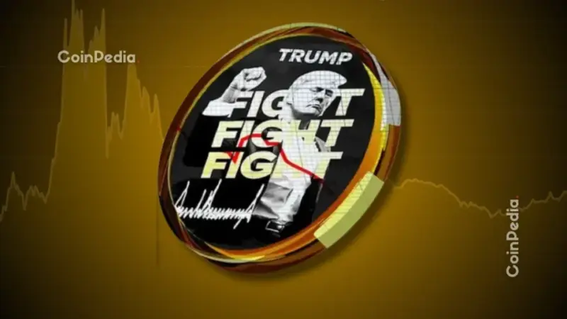 Crypto Markets Brace for Trump’s Tonight Event — Will TRUMP Price Pump or Sell-the-News Dump?