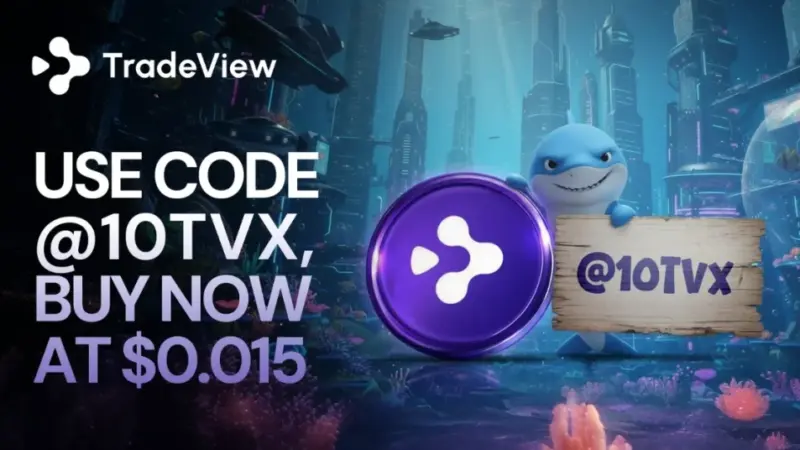 Crypto News Today: Ethereum Unstakes $48M ETH as Alternative Crypto Presale TradeView Pushes DEX Testnet