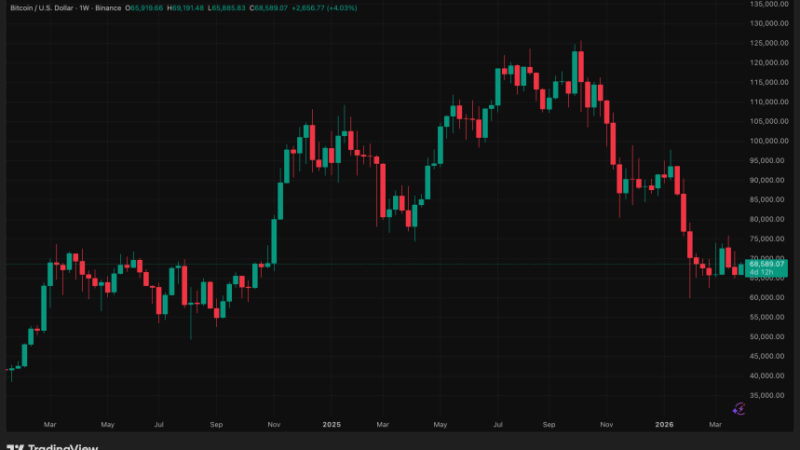 Crypto Quantum Scare Is Real Says Top Trading Firm, But Here’s Where The Real Risk Is