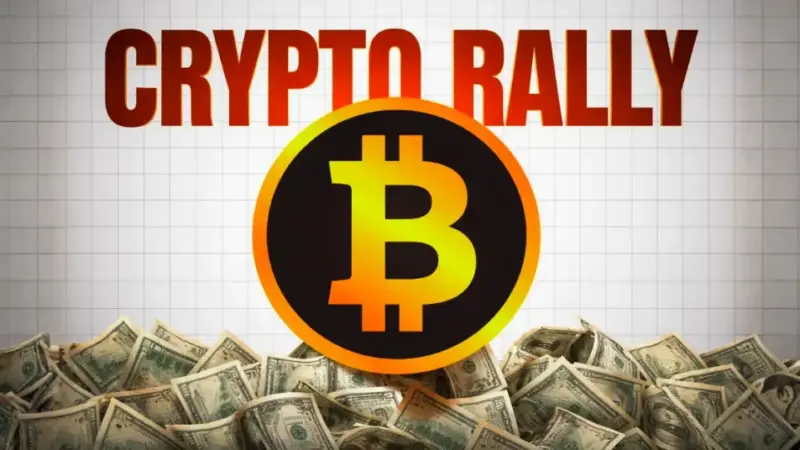 Crypto Rally Returns: Bitcoin Price Near $72K: What’s Driving the Move?