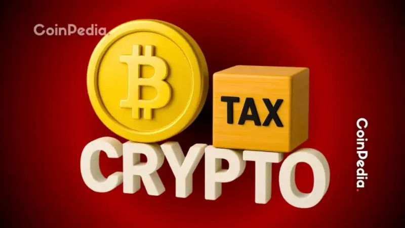 Crypto Taxes Are Next After CLARITY Act, Says Patrick Wilson 