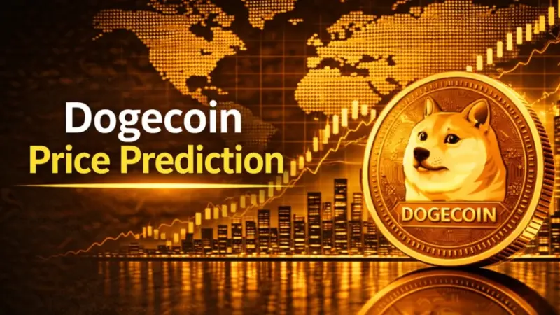 Dogecoin Price Prediction: AlphaPepe Surges Past $860k While DOGE Price Targets $0.35 Breakout Amid IMF Economic Revisions