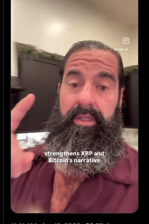 Dollar’s Shrinking Value Adds Fuel To XRP Bull Case: Finance Expert