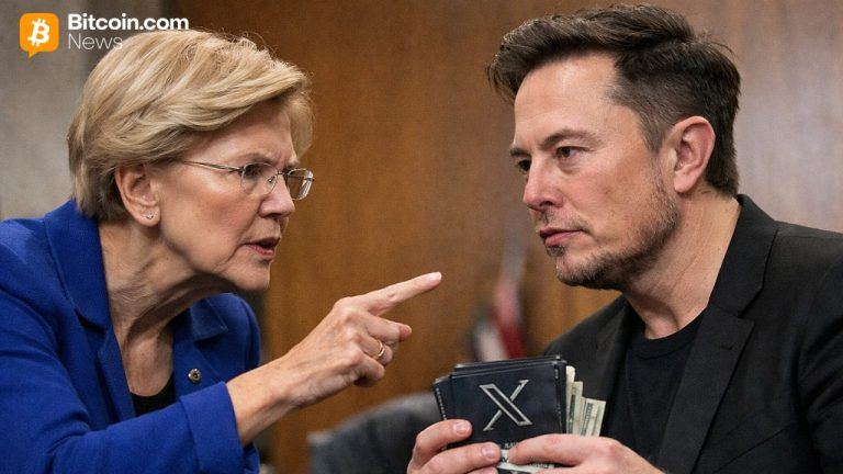Elon Musk’s X Money Sparks Elizabeth Warren Warning as Oversight Pressure Intensifies