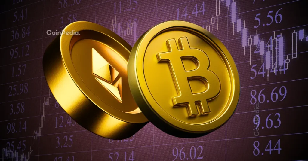 Ethereum Lags Behind Bitcoin: Is it an Early Warning of a Hidden Opportunity?