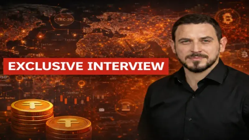 Exclusive: RAKIA CEO Omri Raiter Reveals How a $3B Crypto Network Is Powering State-Level Operations