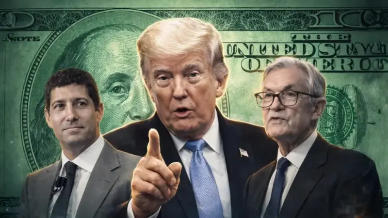 Fed Chair Nominee Warsh Backs Crypto at Hearing Amid $100M Portfolio Reveal