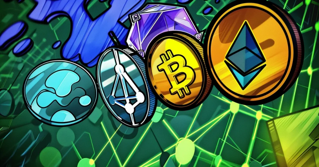 Franklin Templeton Expands Into Crypto with CoinFund Acquisition