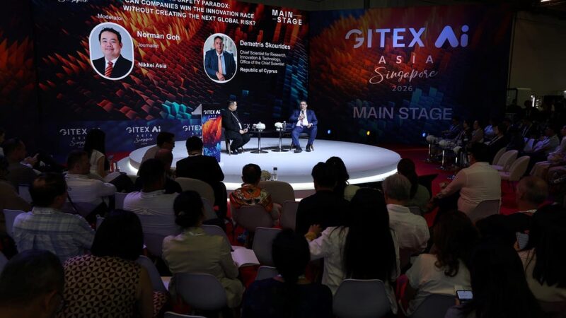 Global Startups Shape New AI, Quantum, and Sustainable Tech Frontiers at GITEX AI ASIA