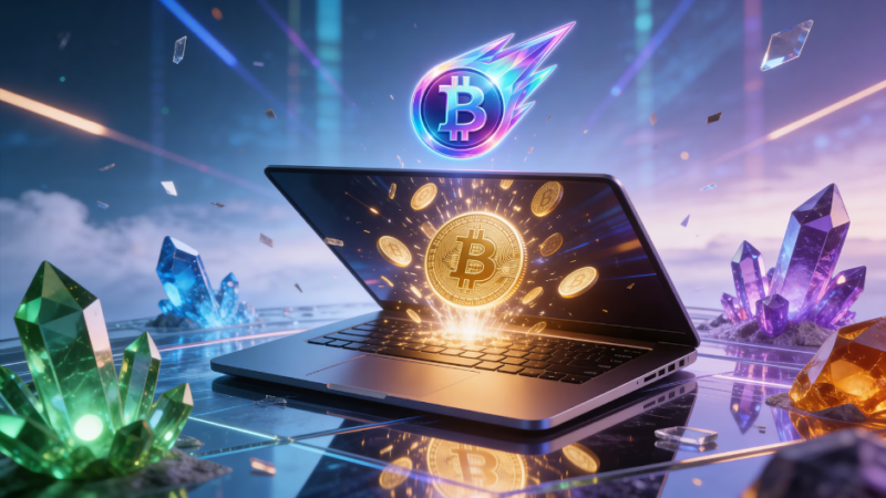 How to Earn Bitcoin Without Mining in 2026: Bitcoin Everlight Spotlight