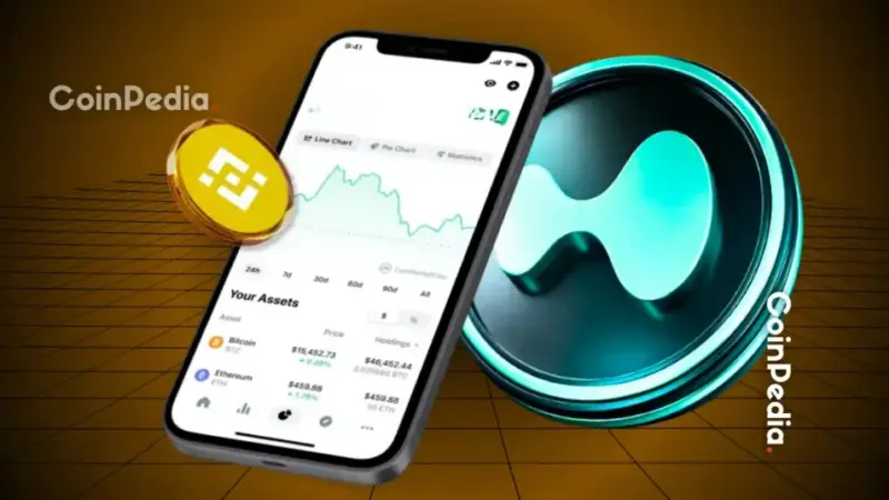 Hyperliquid Volume Hits Binance-Comparable Levels In Less Than a Year