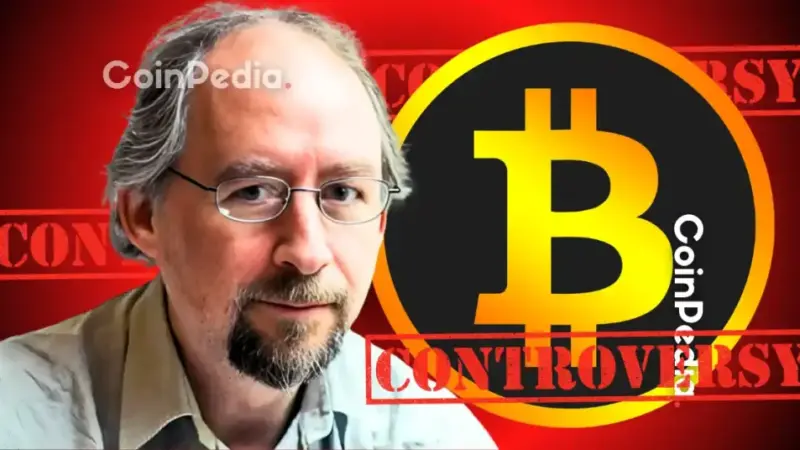 “I’m Not Satoshi,” Says Adam Back, denying NYT Claim