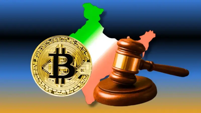 India’s Crypto Tax Cuts: Truth or April Fool’s Joke?
