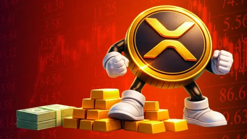 Macro Analyst Says XRP, Gold And Blockchain Are the Three Pillars of the New Financial System