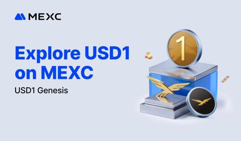 MEXC Integrates USD1 into Full-Spectrum Infrastructure for Global Users