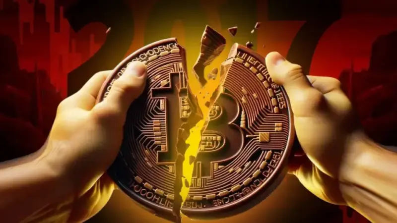 No, Bitcoin Has Not Bottomed Yet: Analyst Who Called the Top Explains Why