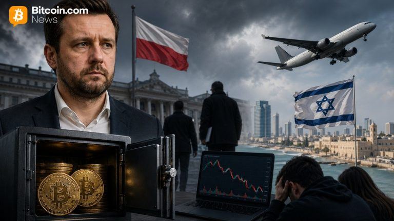 Polish Crypto Exchange Zondacrypto CEO Flees to Israel as $97M Fraud Probe Deepens