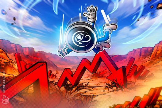 RaveDAO’s RAVE token risks another 50% crash amid price manipulation claims