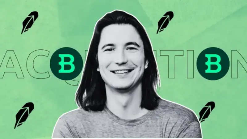 Robinhood Faces Crypto Headwinds as Q1 Trading Activity Drops by Half