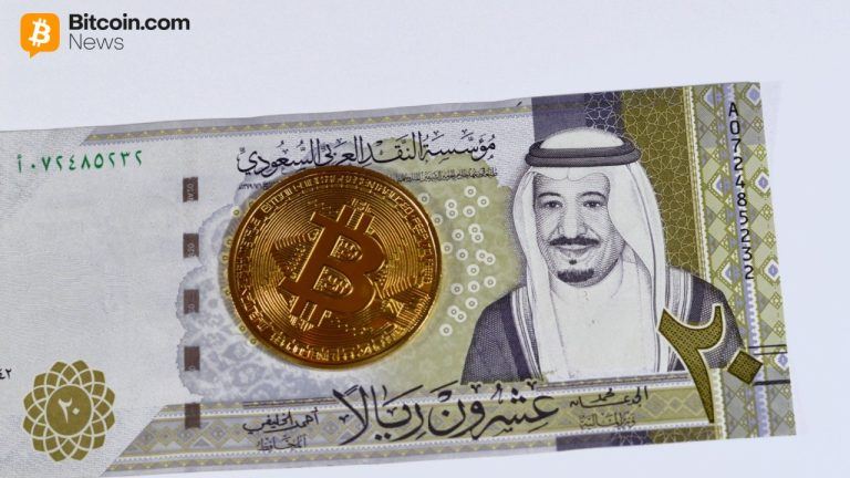 Saudi Arabia’s Crypto Market Projected to Reach $47.8 Billion by 2034
