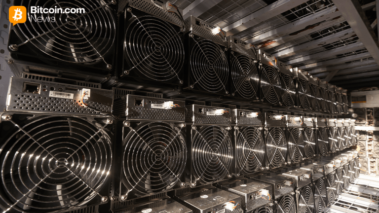 Sealminer A4 Series Debuts as Bitdeer Hits New Bitcoin Mining Efficiency Record
