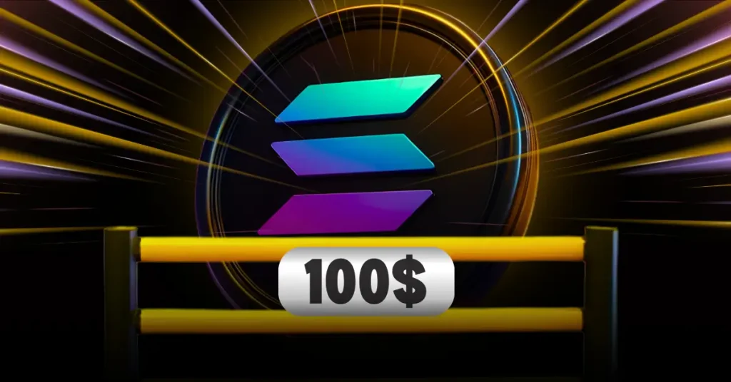 Solana Preparing for a  Breakout After Weeks of Ranging—Will a 10% Move Lead to $100? 