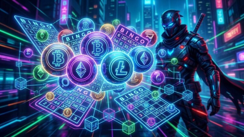 The Future Trends in Online Bingo