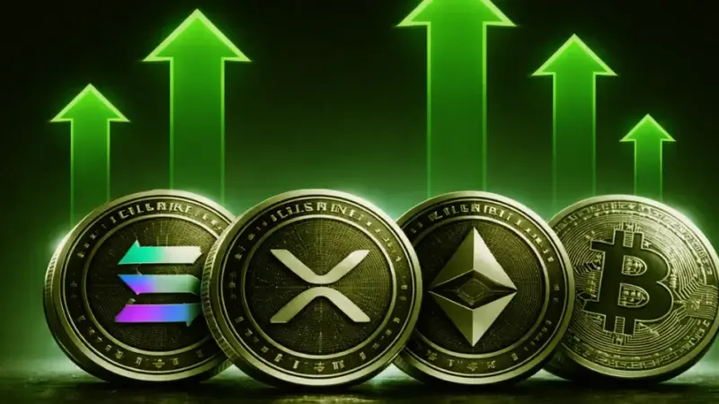 Top Layer-1 Altcoins to Watch This Month—Solana, TRON & 3 More 