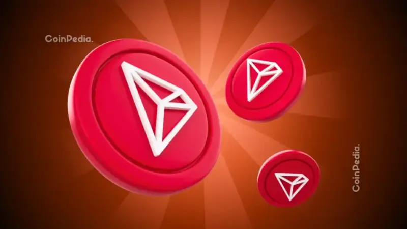 Tron Price Outlook: Can $826M Growth Push TRX Price Higher?