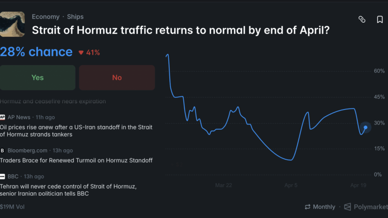 Trump Crypto: Prediction Markets and the Insider Trading Accusations