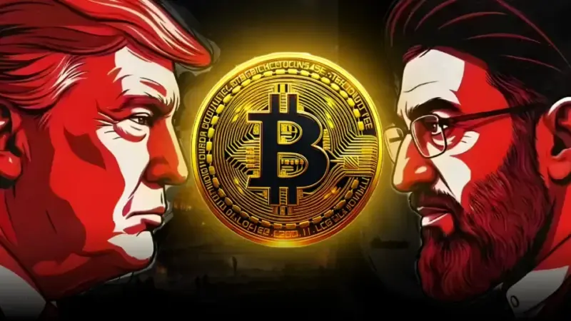 Trump Says Iran-US Deal Is 99% About One Thing: What That Means for Bitcoin
