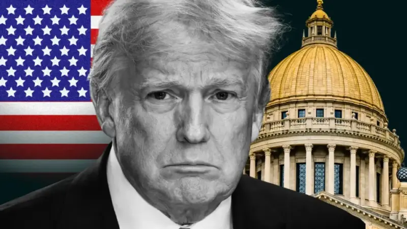 Trump Speech Triggers Crypto Sell-Off as Oil Prices Jump