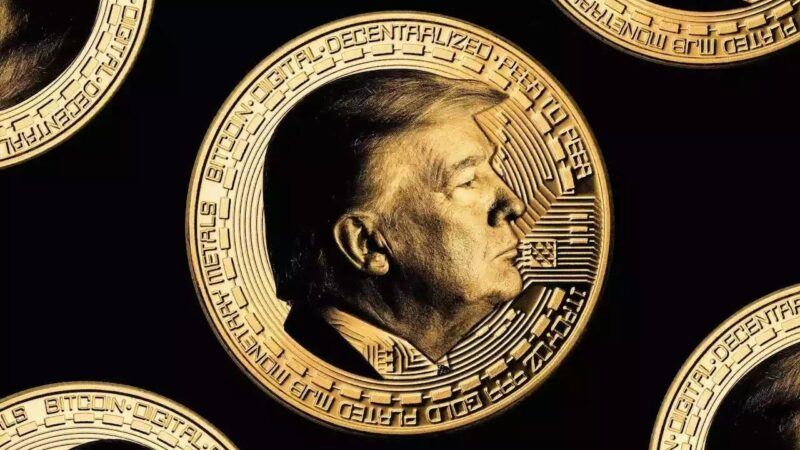 TRUMP Token Whales Scoop $5M Ahead of Mar-a-Lago Luncheon, Price Set for Shock Move?