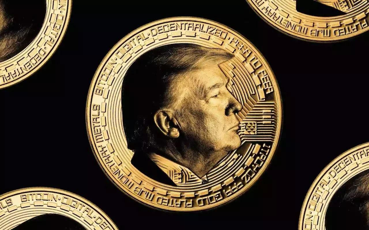 TRUMP Token Whales Scoop $5M Ahead of Mar-a-Lago Luncheon, Price Set for Shock Move?