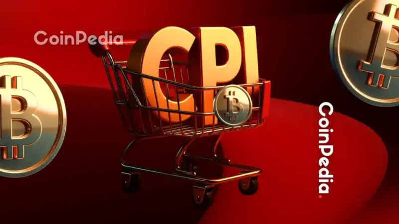 US CPI Data Release Today: Inflation Expected to Spike, What It Means for Bitcoin Price