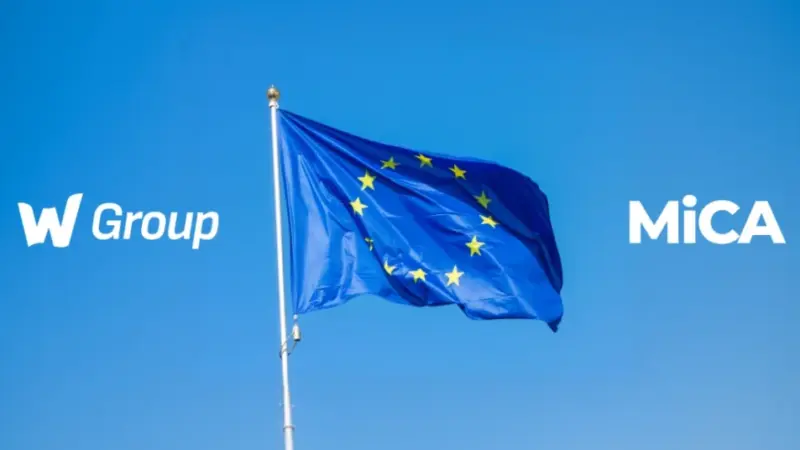 W Group Advances European Expansion as White Tech Obtains MiCA Authorization