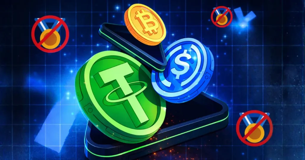 White House Economists Say Stablecoin Rewards Won’t Harm Banks