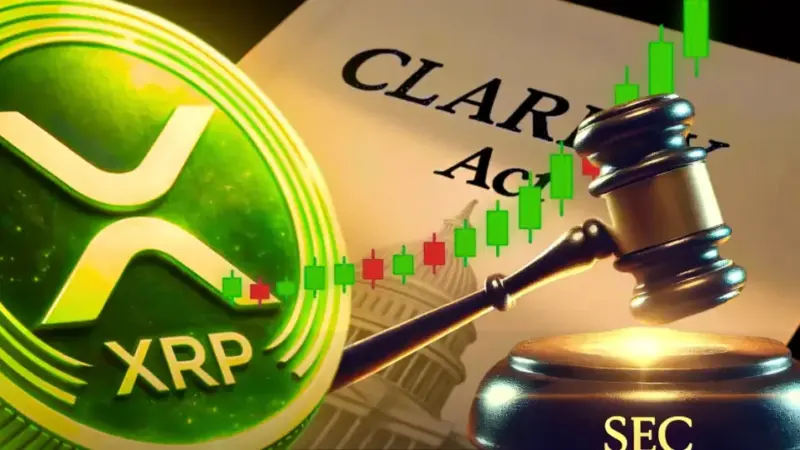 XRP News Today: CLARITY Act and NYSE Commodity Filing Strengthen XRP Outlook