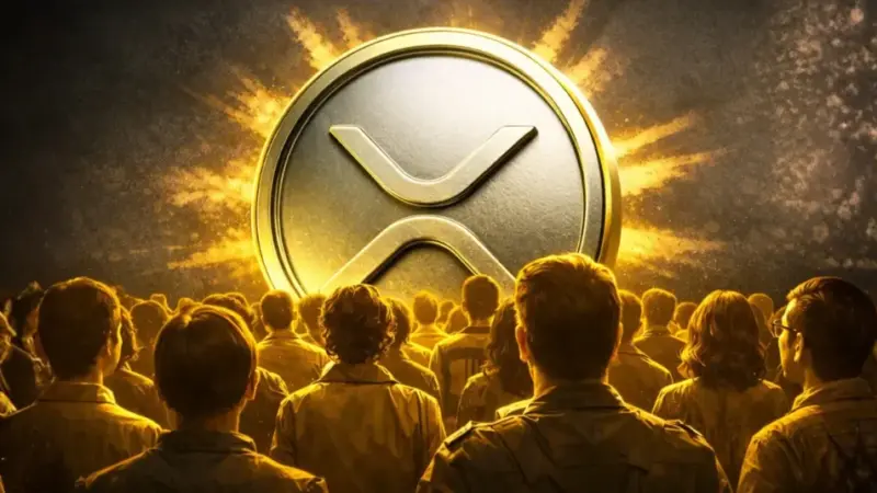 XRP Price Outlook: $451M Spot Buying Vs. Bearish Futures – What’s Next?