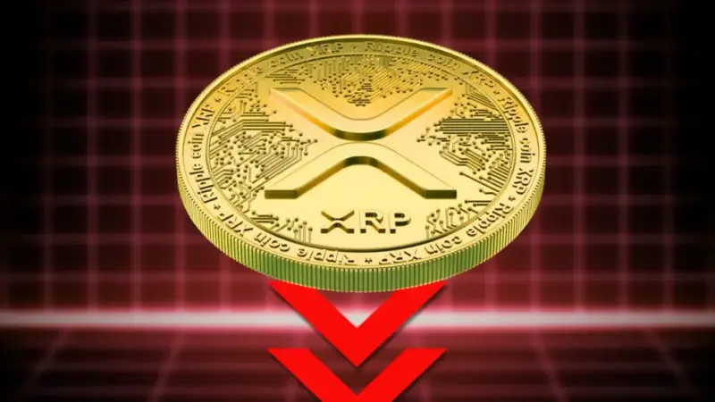 XRP Price Struggles at a Key Resistance—Is a Breakdown Now More Likely?