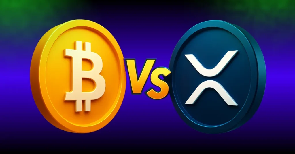 XRP vs Bitcoin: Who Is Exposed To Quantum Computer Threats? Experts Views