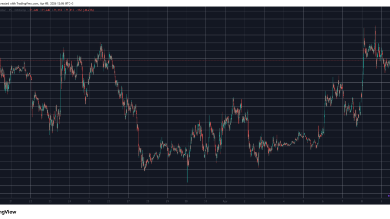 XRP vs BNB Heats Up for 4th Spot as BTC Hits Resistance at $73K: Market Watch